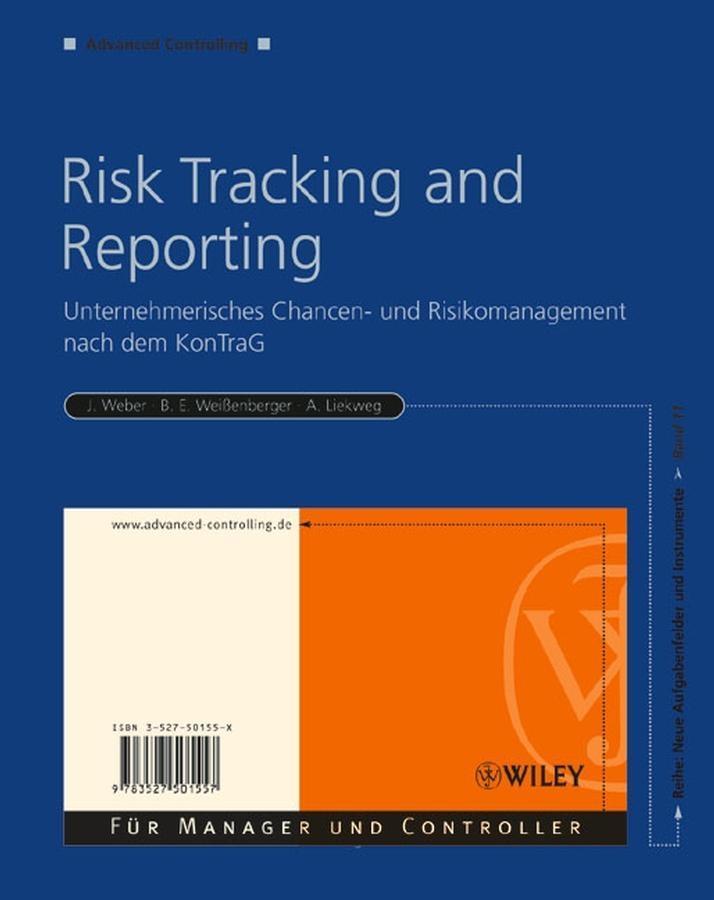 Risk Tracking and Reporting