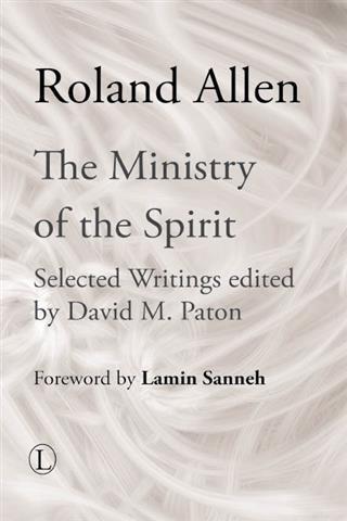 Ministry of the Spirit