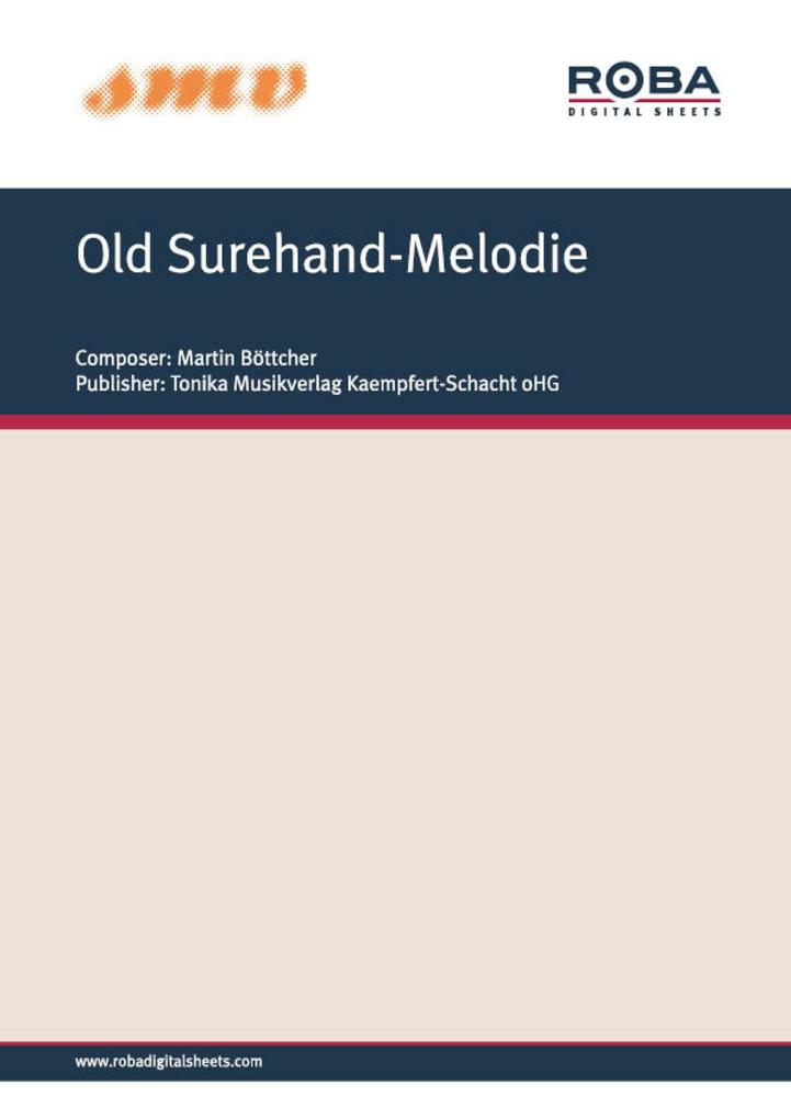 Old Surehand-Melodie