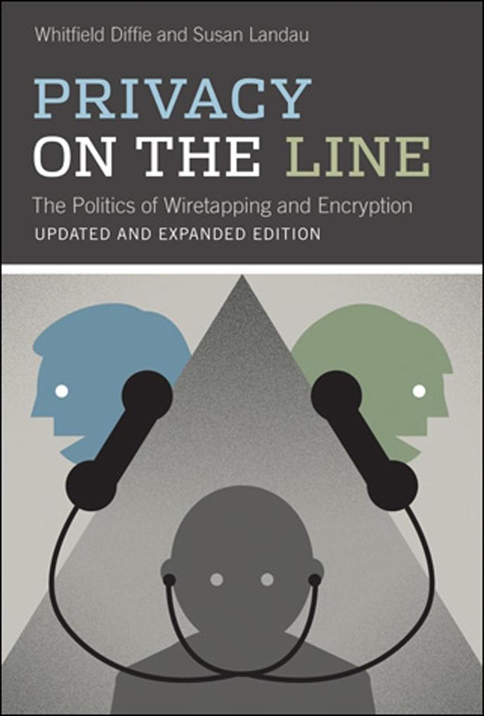 Privacy on the Line updated and expanded edition