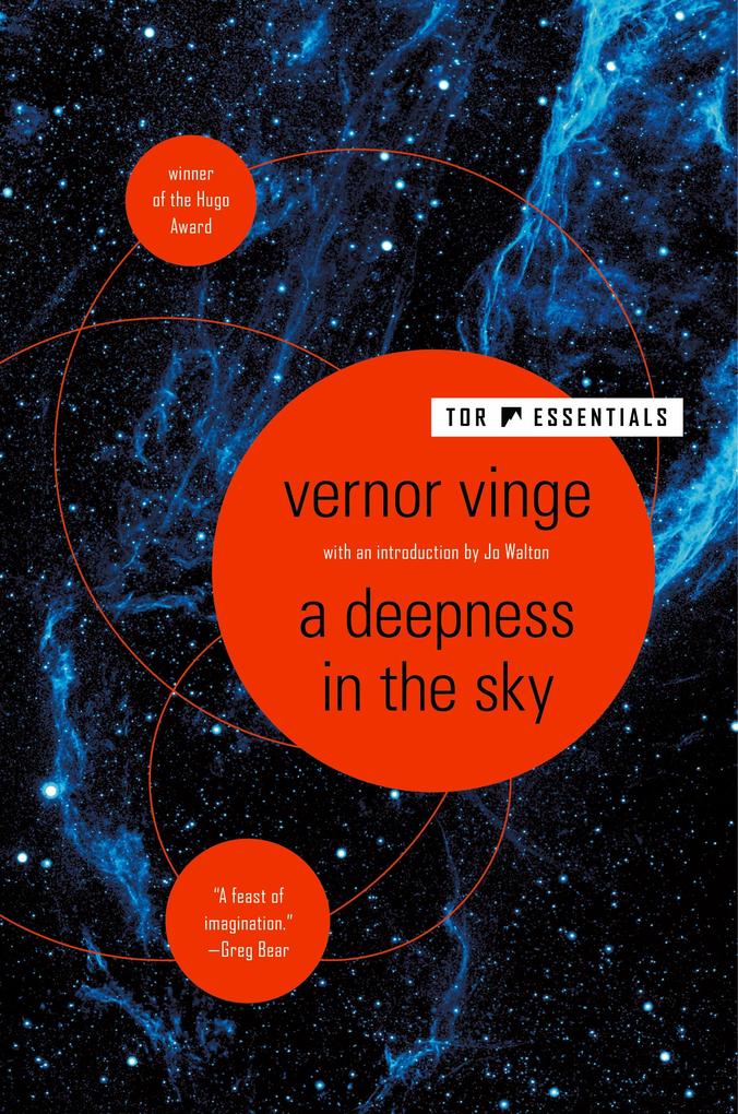 Tor Publishing Group A Deepness In The Sky