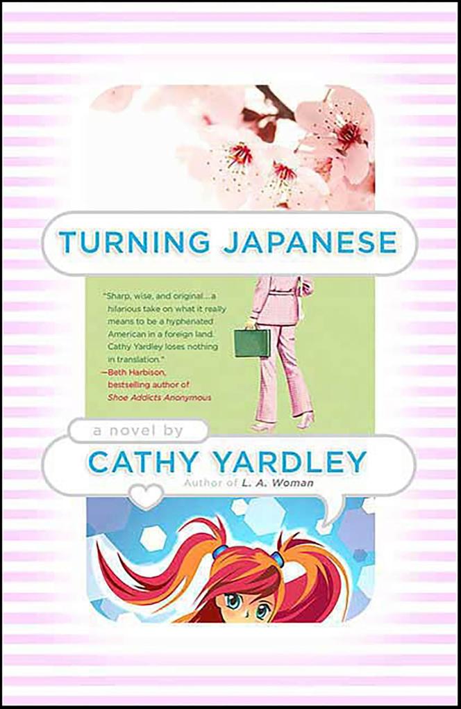 Turning Japanese
