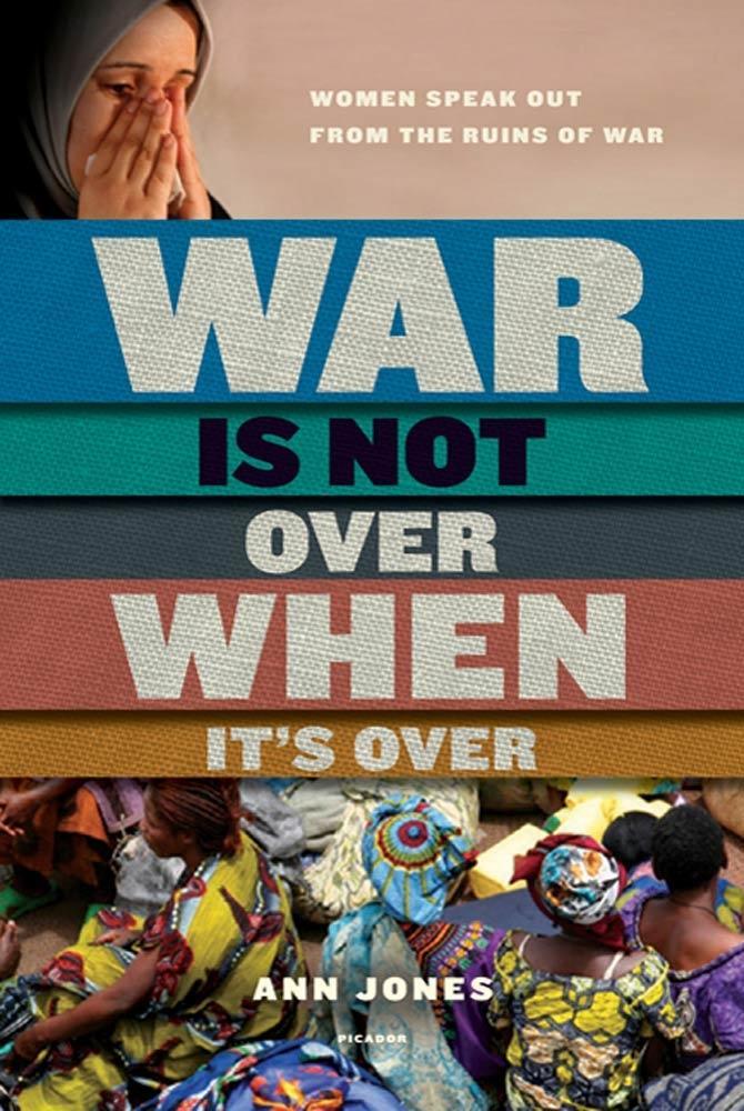 War Is Not Over When It‘s Over