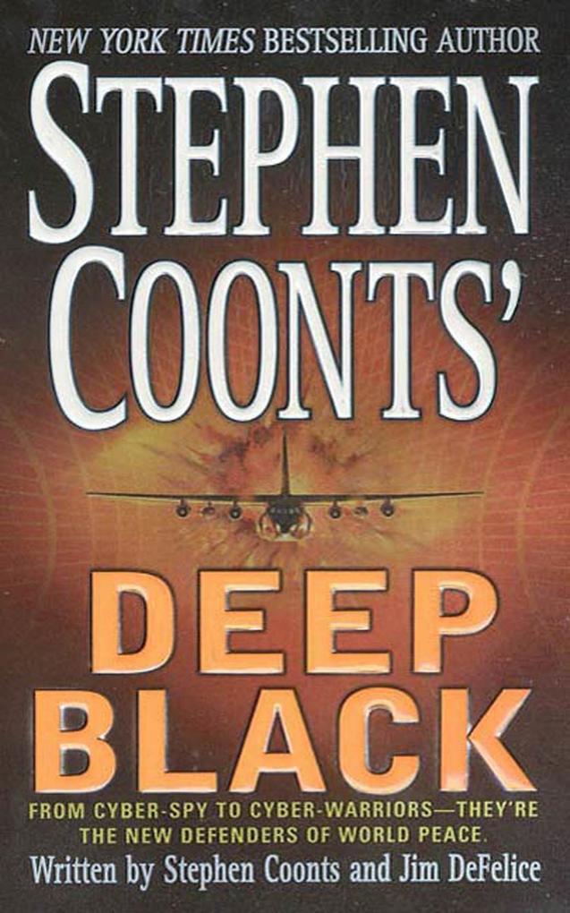 Stephen Coonts‘ Deep Black