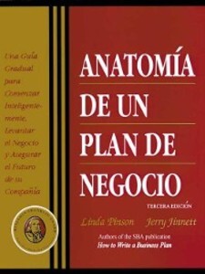 Anatomia de un Plan de Negocio als eBook Download von Linda Pinson - Linda Pinson