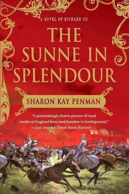 St. Martin's Publishing Group The Sunne In Splendour