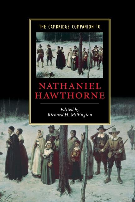 The Cambridge Companion to Nathaniel Hawthorne als eBook Download von