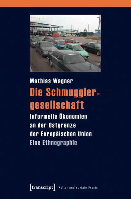 Die Schmugglergesellschaft - Mathias Wagner