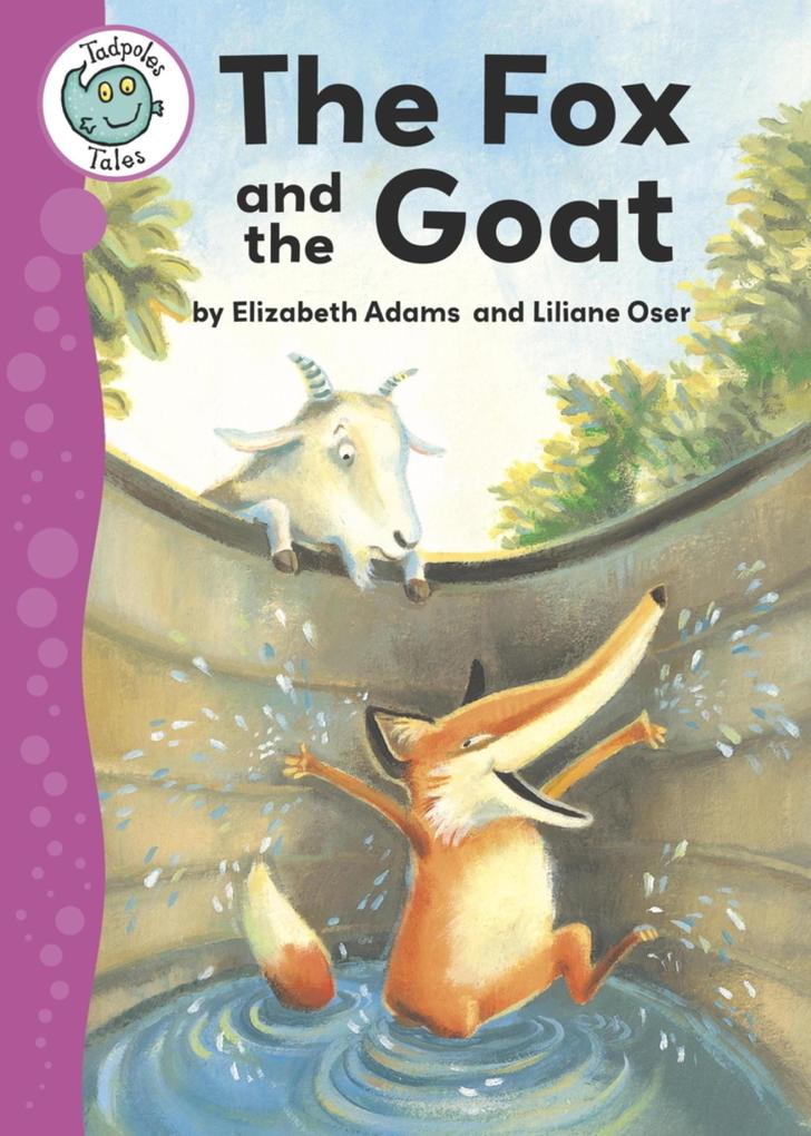 Aesop‘s Fables: The Fox and the Goat