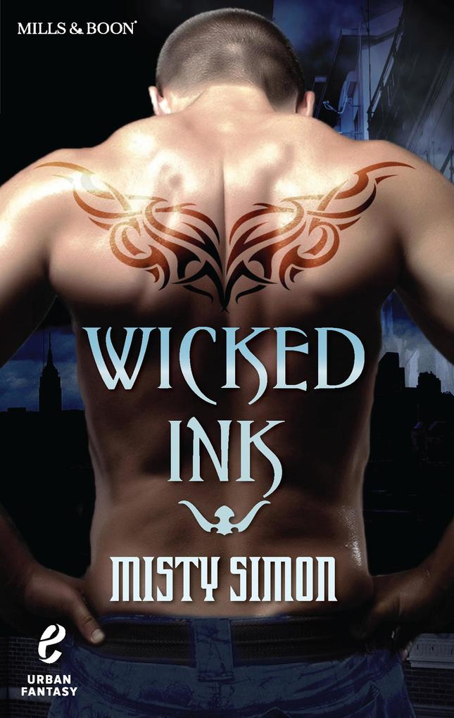 Wicked Ink (Urban Fantasy Book 1)