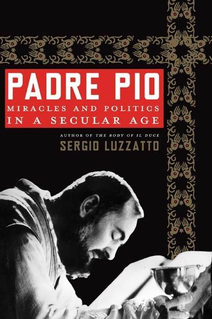 Padre Pio - Sergio Luzzatto