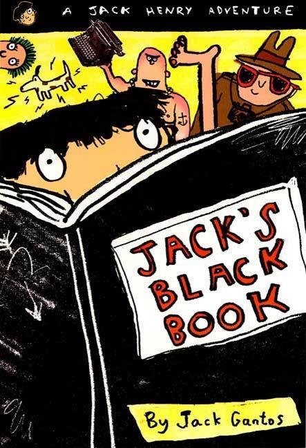 Jack‘s Black Book