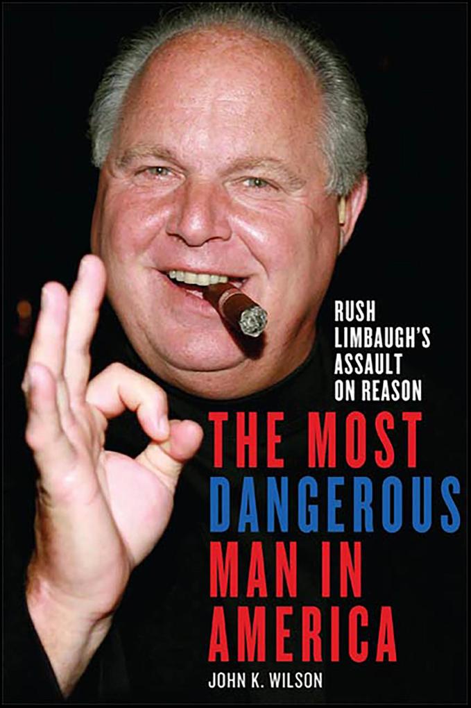 The Most Dangerous Man in America