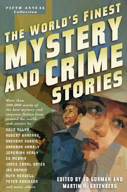 The World‘s Finest Mystery and Crime Stories: 5