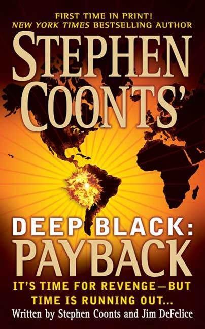 Stephen Coonts‘ Deep Black: Payback