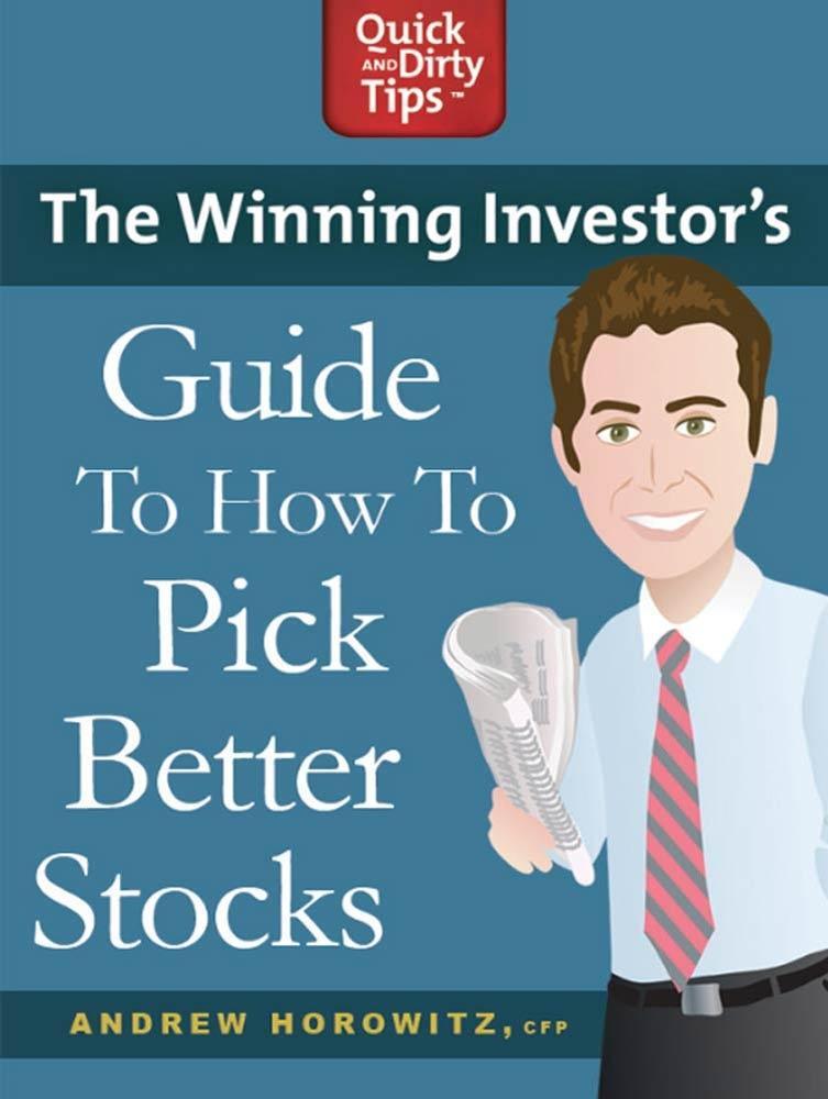 The Winning Investor‘s Guide to How to Pick Better Stocks