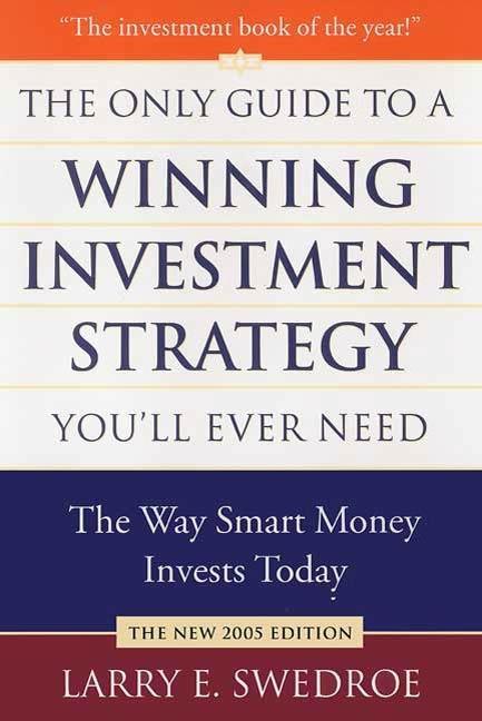 The Only Guide to a Winning Investment Strategy You‘ll Ever Need