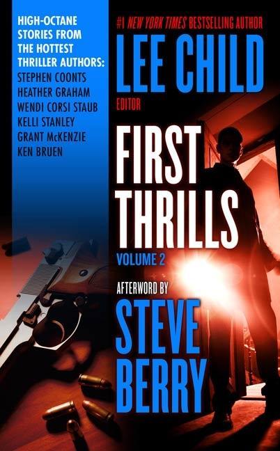 First Thrills: Volume 2