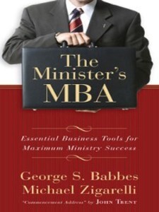 Minister´s MBA als eBook Download von Michael Zigarelli, George Babbes - Michael Zigarelli, George Babbes