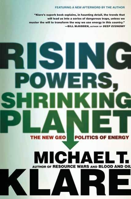 Rising Powers Shrinking Planet