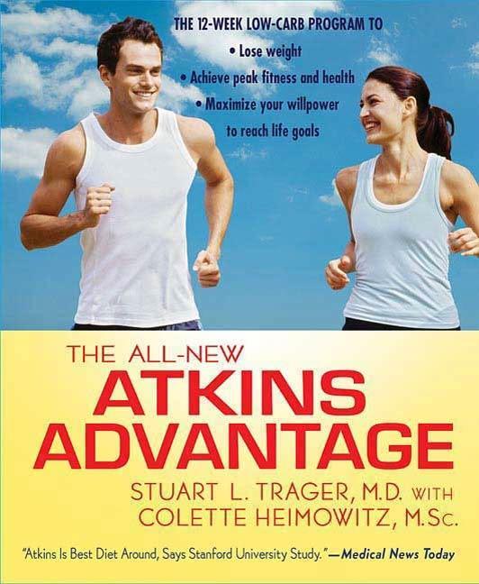 The All-New Atkins Advantage