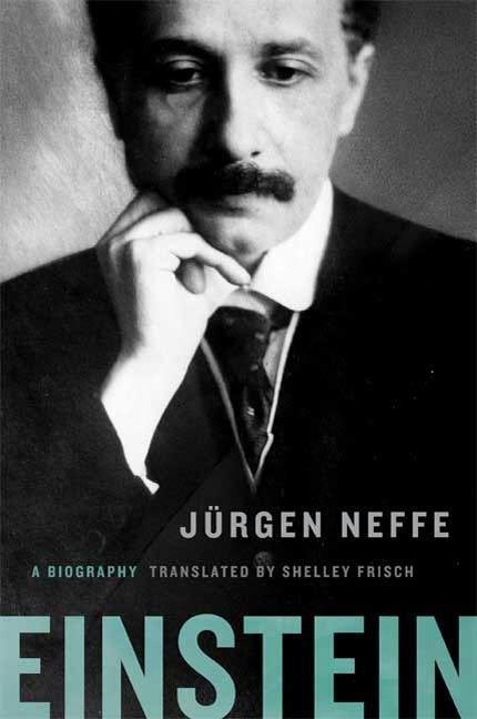 Einstein - Jürgen Neffe
