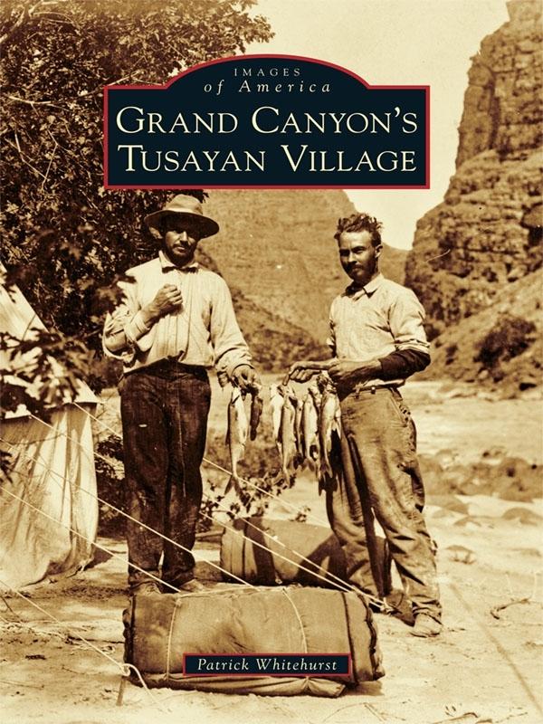 Grand Canyon‘s Tusayan Village