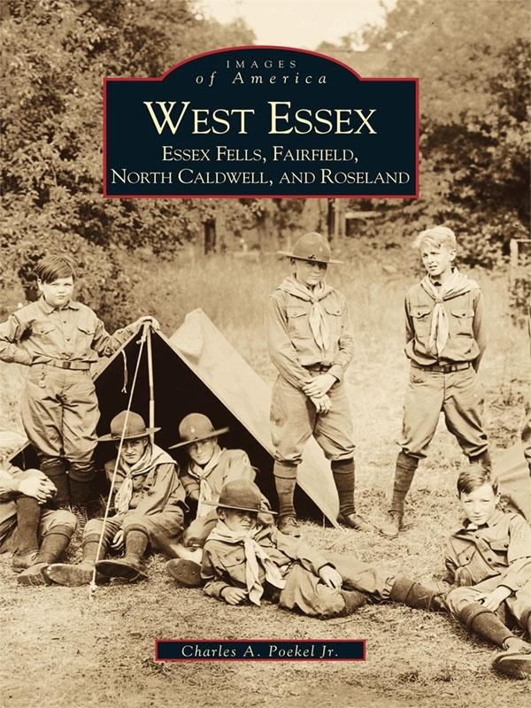 West Essex Essex Fells Fairfield North Caldwell and Roseland