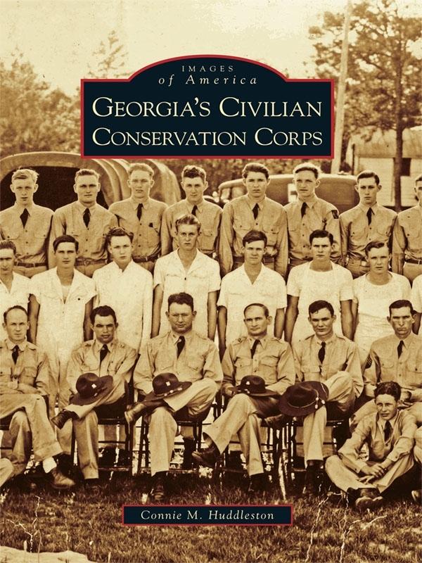 Georgia‘s Civilian Conservation Corps