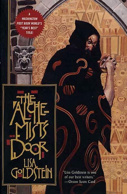 The Alchemist‘s Door