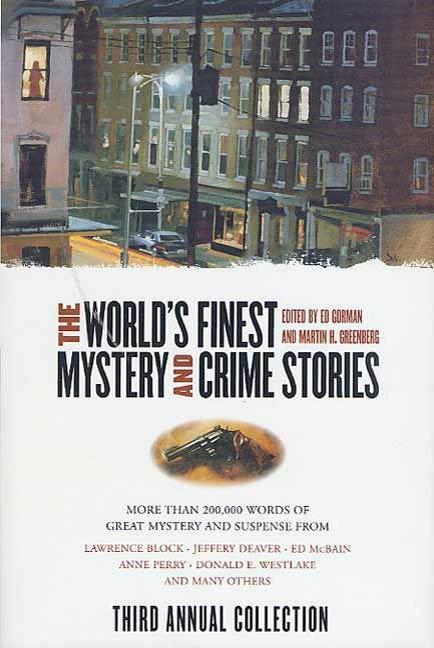 The World‘s Finest Mystery and Crime Stories: 3