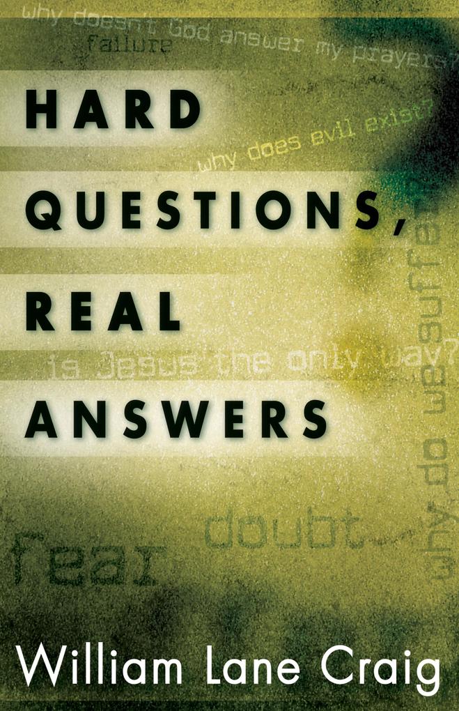 Hard Questions Real Answers