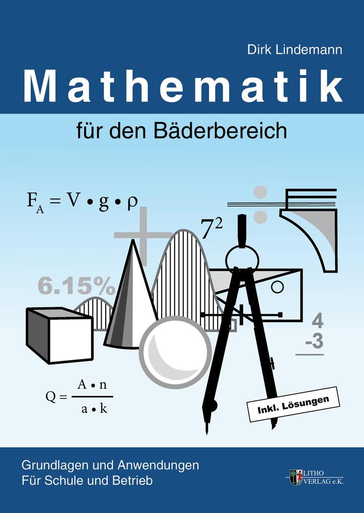 Mathematik für den Bäderbereich - Dirk Lindemann