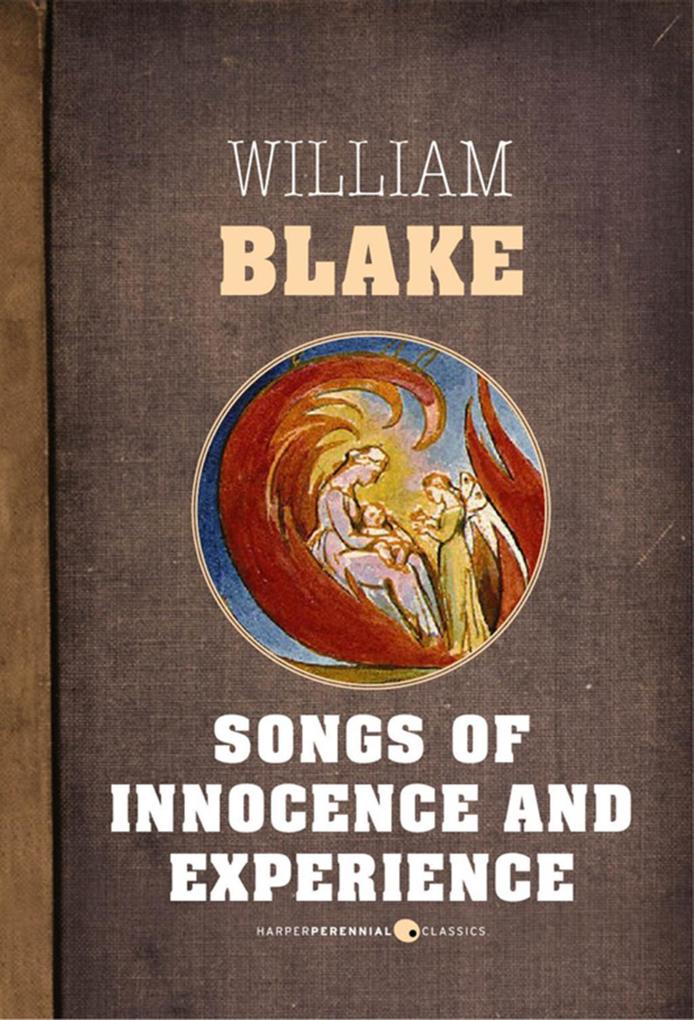 Songs Of Innocence And Songs Of Experience
