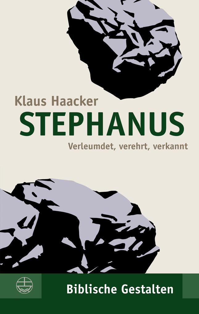 Stephanus - Klaus Haacker