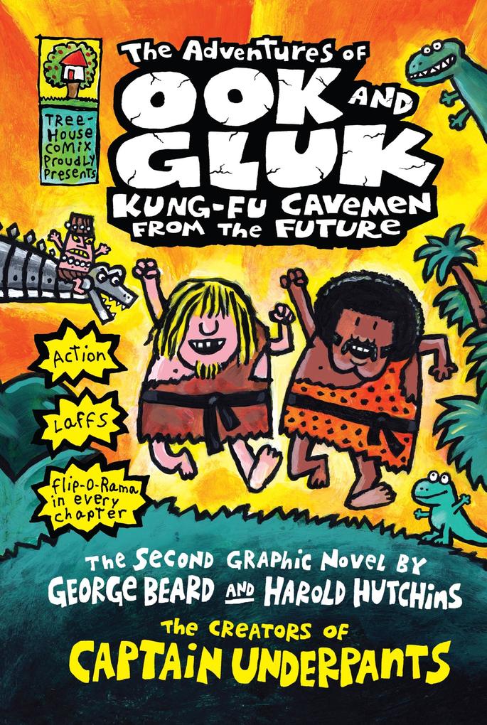 Adventures of Ook and Gluk Kung-Fu Cavemen fr om the Future