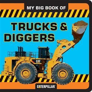 My Big Book of Trucks and Diggers