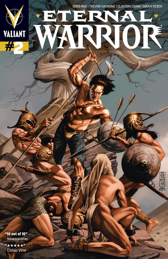 Eternal Warrior (2013) Issue 2