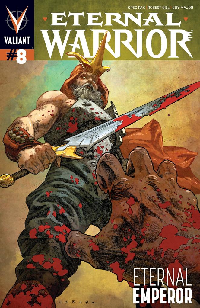 Eternal Warrior (2013) Issue 8
