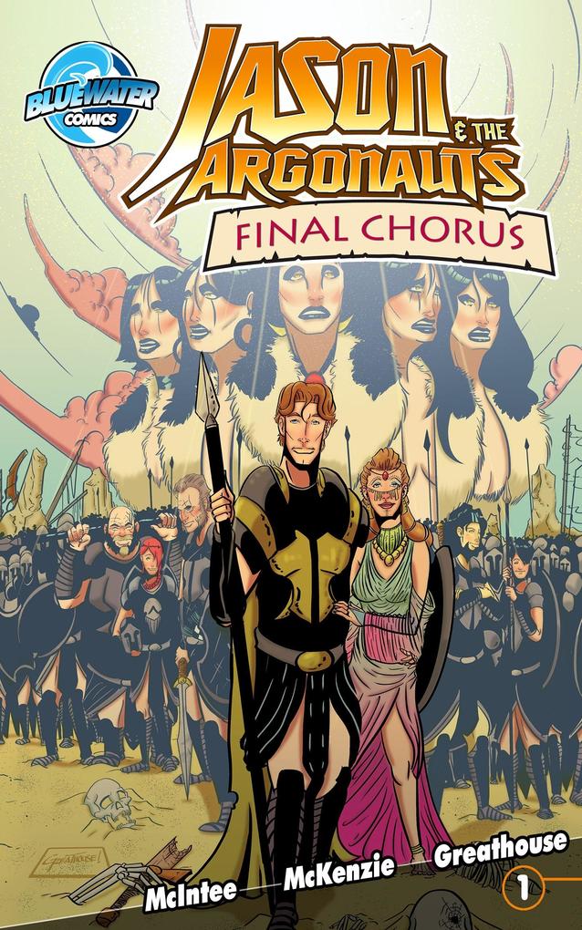 Jason and the Argonauts: Final Chorus #2