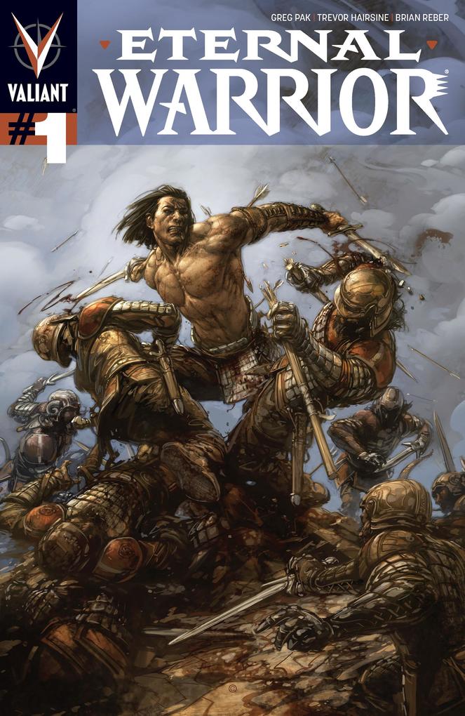 Eternal Warrior (2013) Issue 1