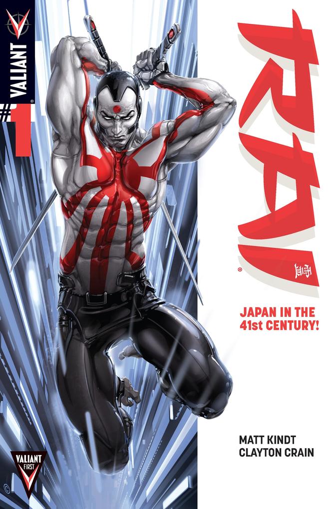Rai (2014) Issue 1