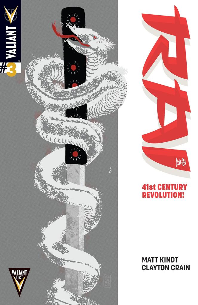 Rai (2014) Issue 3