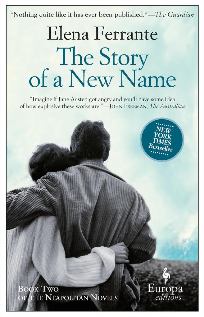 Europa Editions The Story Of A New Name