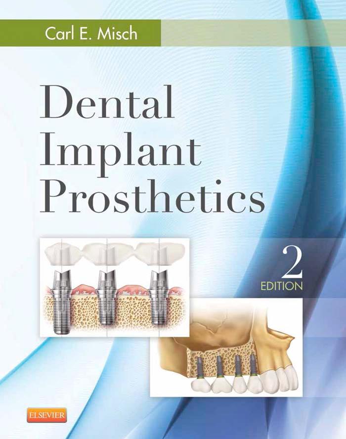 Dental Implant Prosthetics - E-Book