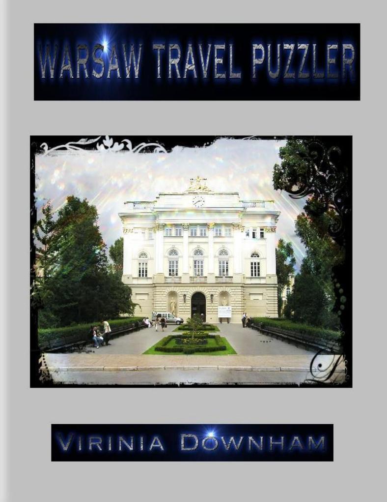 Warsaw Travel Puzzler