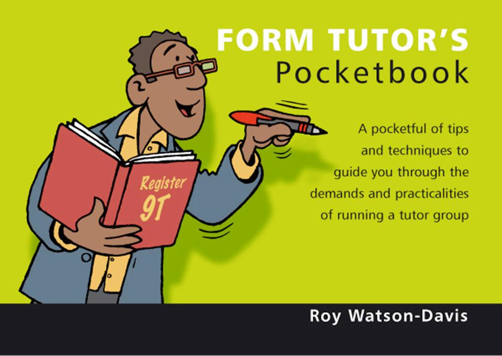 Form Tutor‘s Pocketbook
