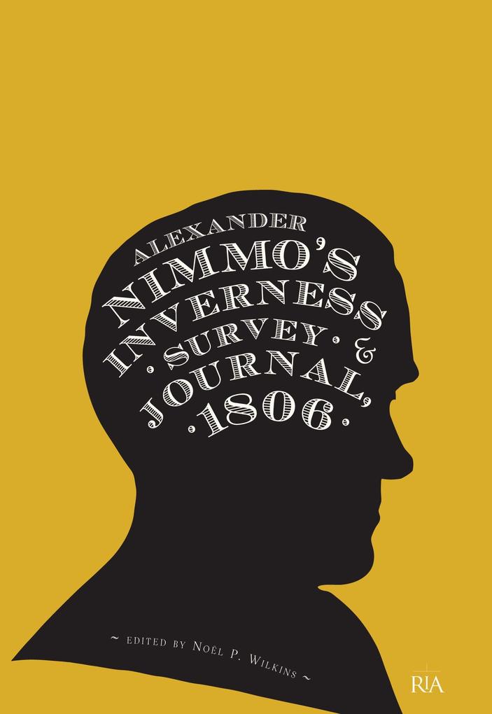 Alexander Nimmo's Inverness Survey and Journal 1806
