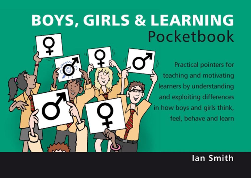 Boys Girls & Learning Pocketbook