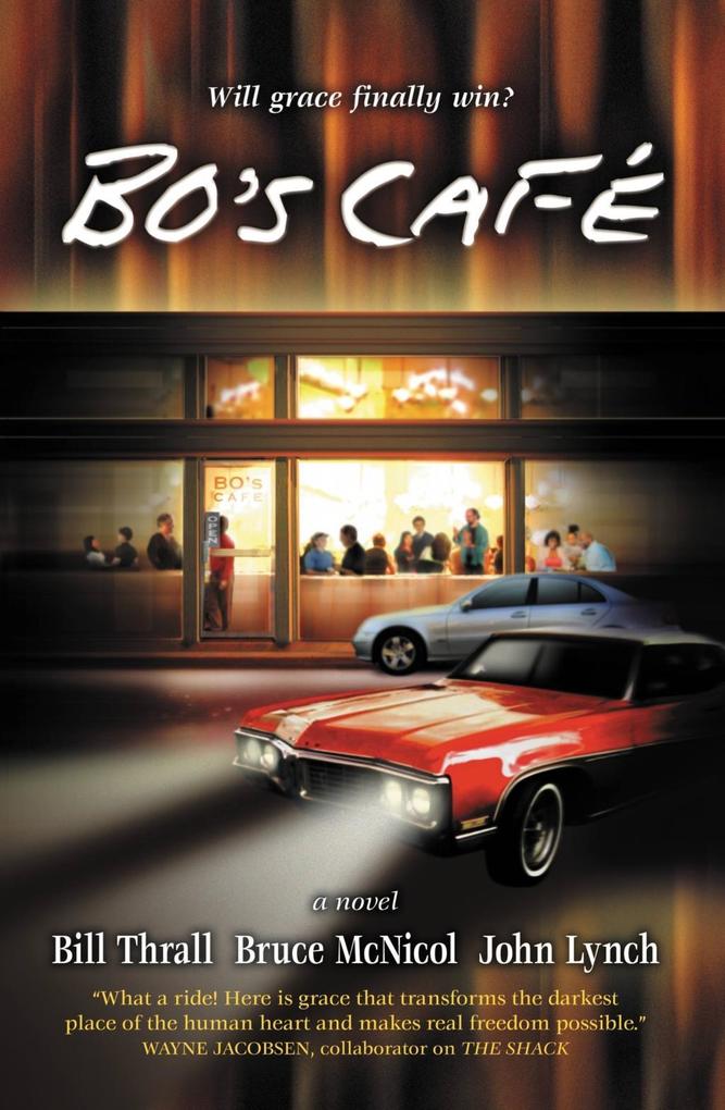 Bo‘s Café